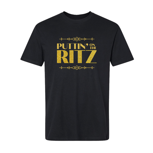 TOP HAT Ritz T-Shirt