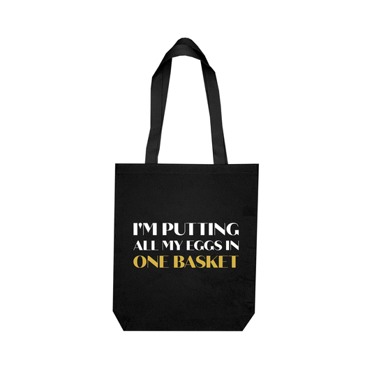 TOP HAT Tote Bag