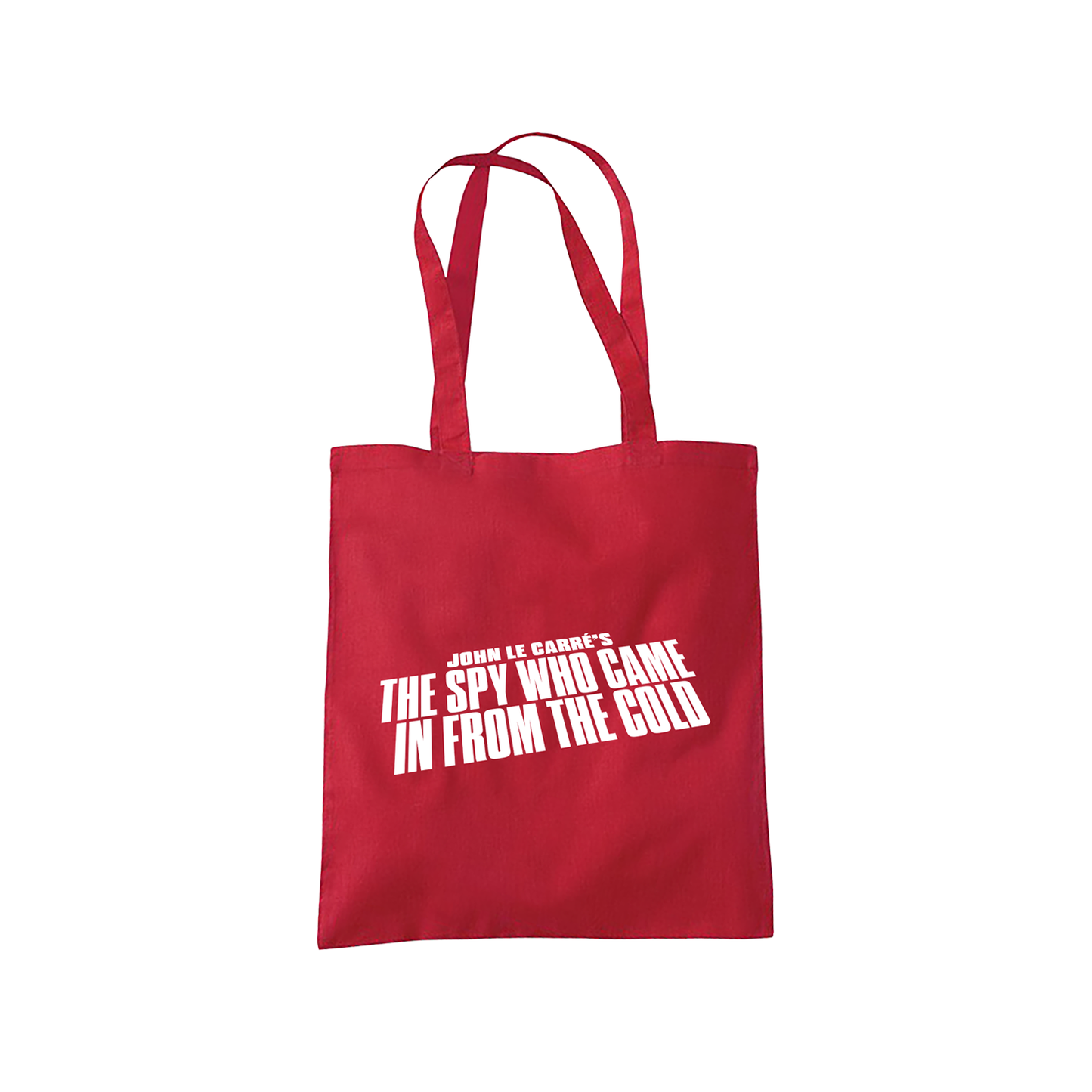THE SPY WHO CAME IN FROM THE COLD Tote Bag
