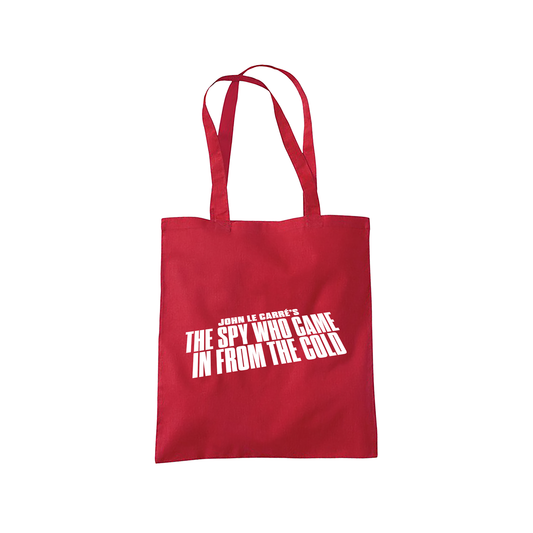 THE SPY WHO CAME IN FROM THE COLD Tote Bag