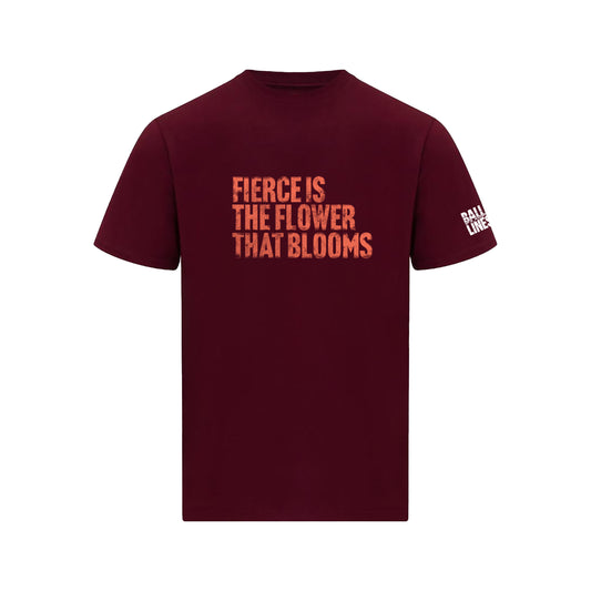 BALLAD LINES Fierce T-Shirt