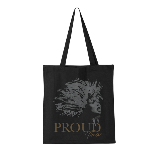 TINA - Proud Tote Bag