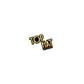 TOP HAT Lapel Pin