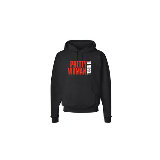 PRETTY WOMAN - Pullover Hoodie