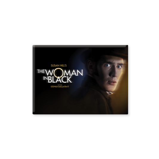 THE WOMAN IN BLACK Magnet