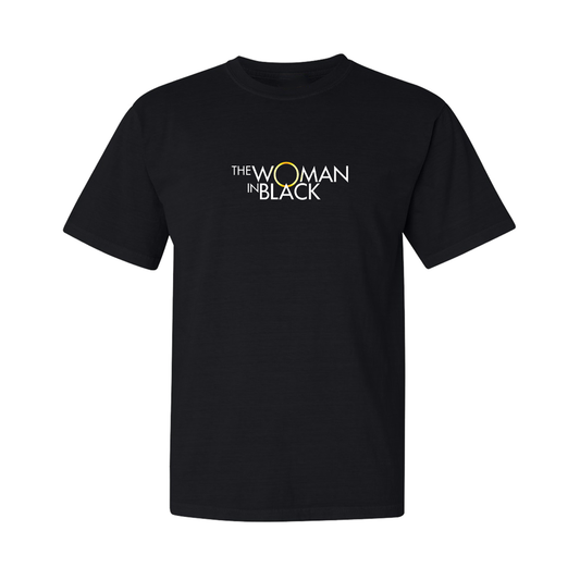 THE WOMAN IN BLACK Logo T-Shirt