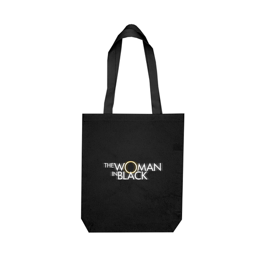 THE WOMAN IN BLACK Tote Bag