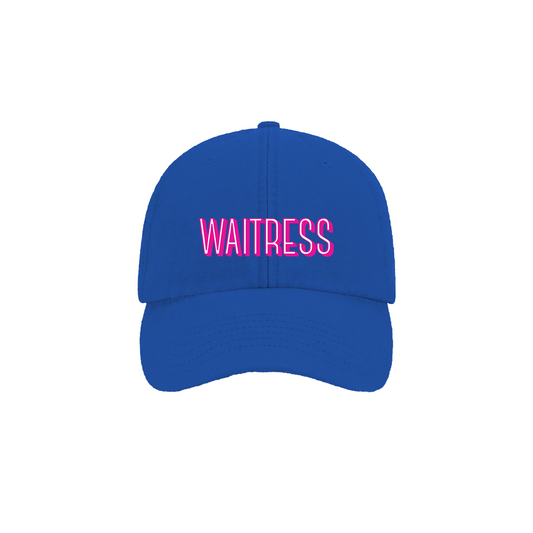 WAITRESS Cap