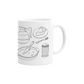 WAITRESS Mug