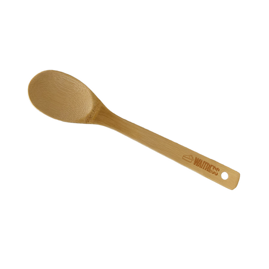 WAITRESS Wooden Spoon
