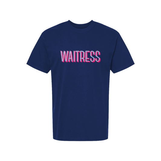 WAITRESS Logo T-Shirt