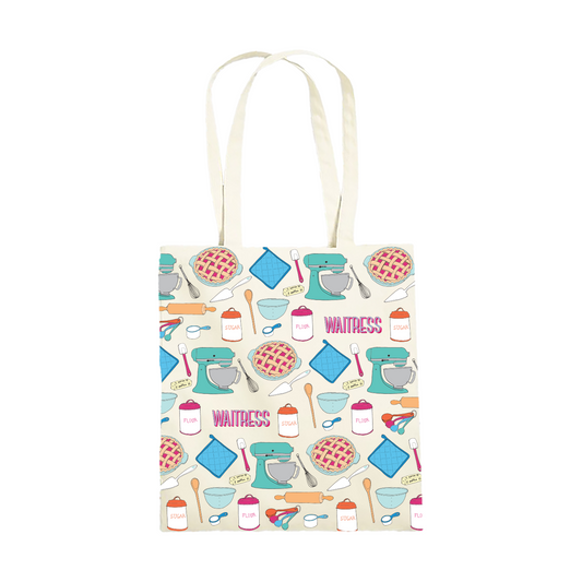 WAITRESS Tote Bag