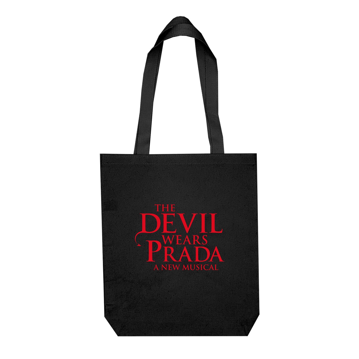 THE DEVIL WEARS PRADA Tote Bag West End Merchandise Shop by Creative Goods