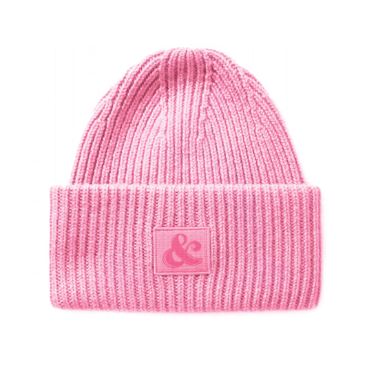 & JULIET Patch Beanie