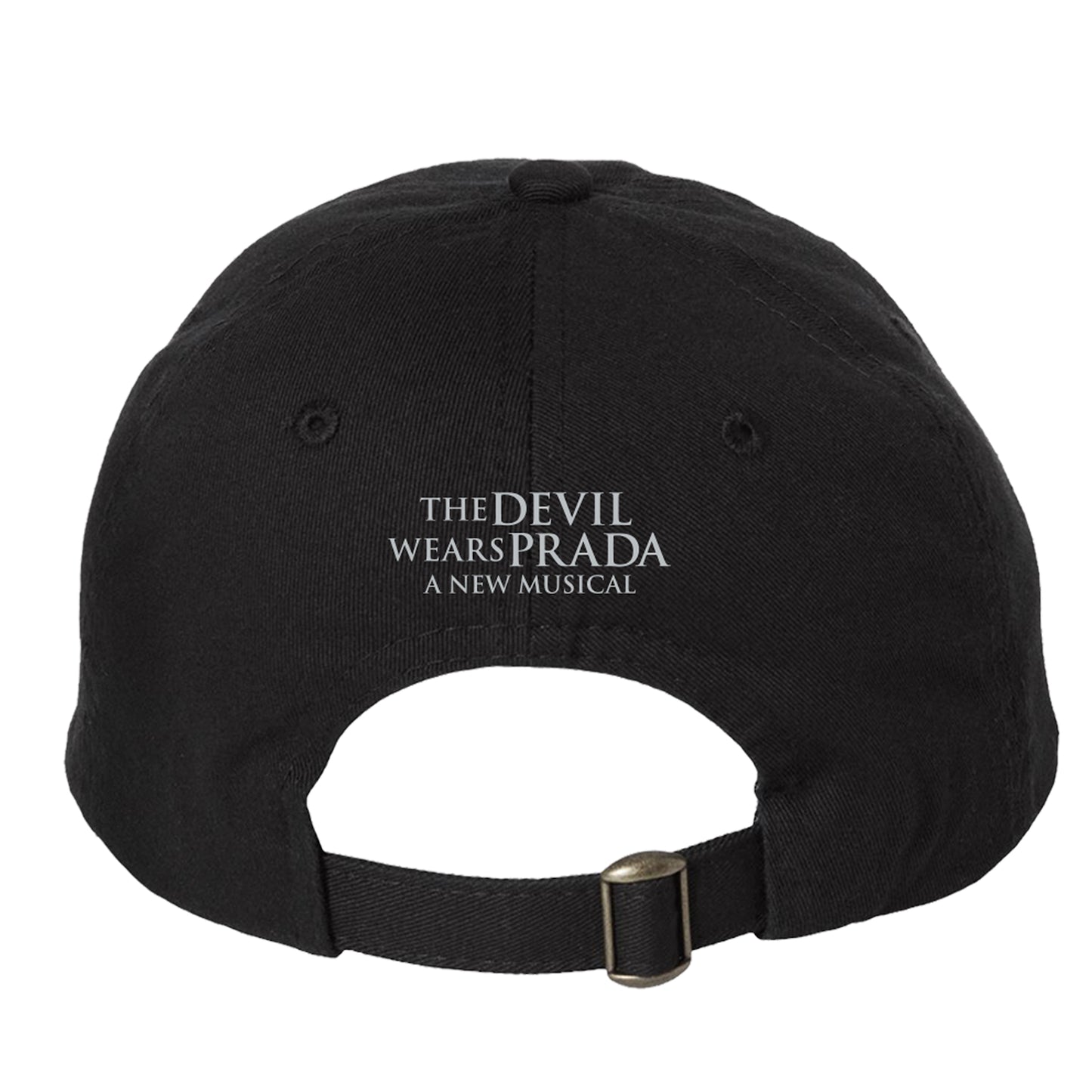 THE DEVIL WEARS PRADA Shoe Baseball Cap