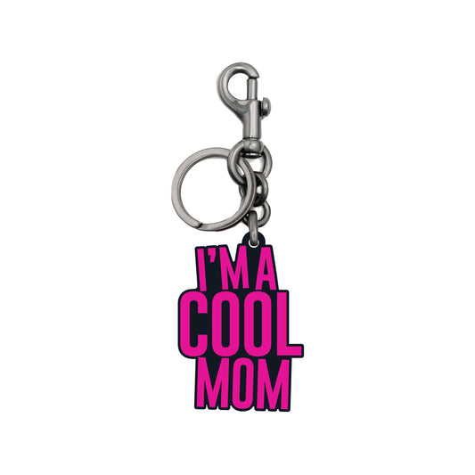 MEAN GIRLS I'm a Cool Mom Keyring