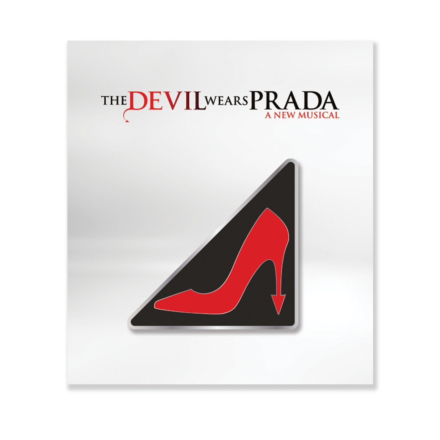 THE DEVIL WEARS PRADA Lapel Pin