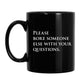 THE DEVIL WEARS PRADA Mug