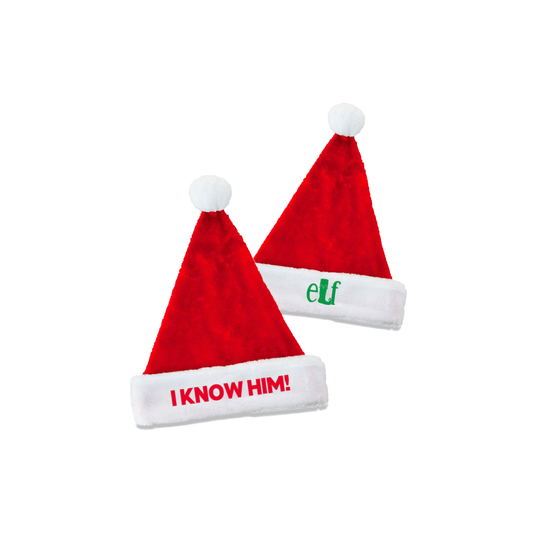 ELF Santa Hat