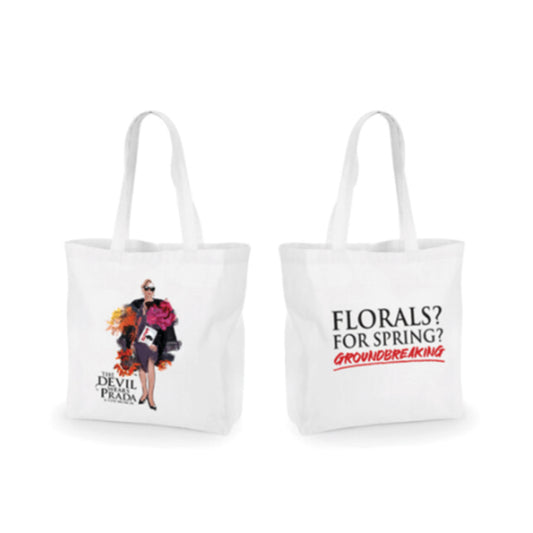 THE DEVIL WEARS PRADA Miranda Tote Bag