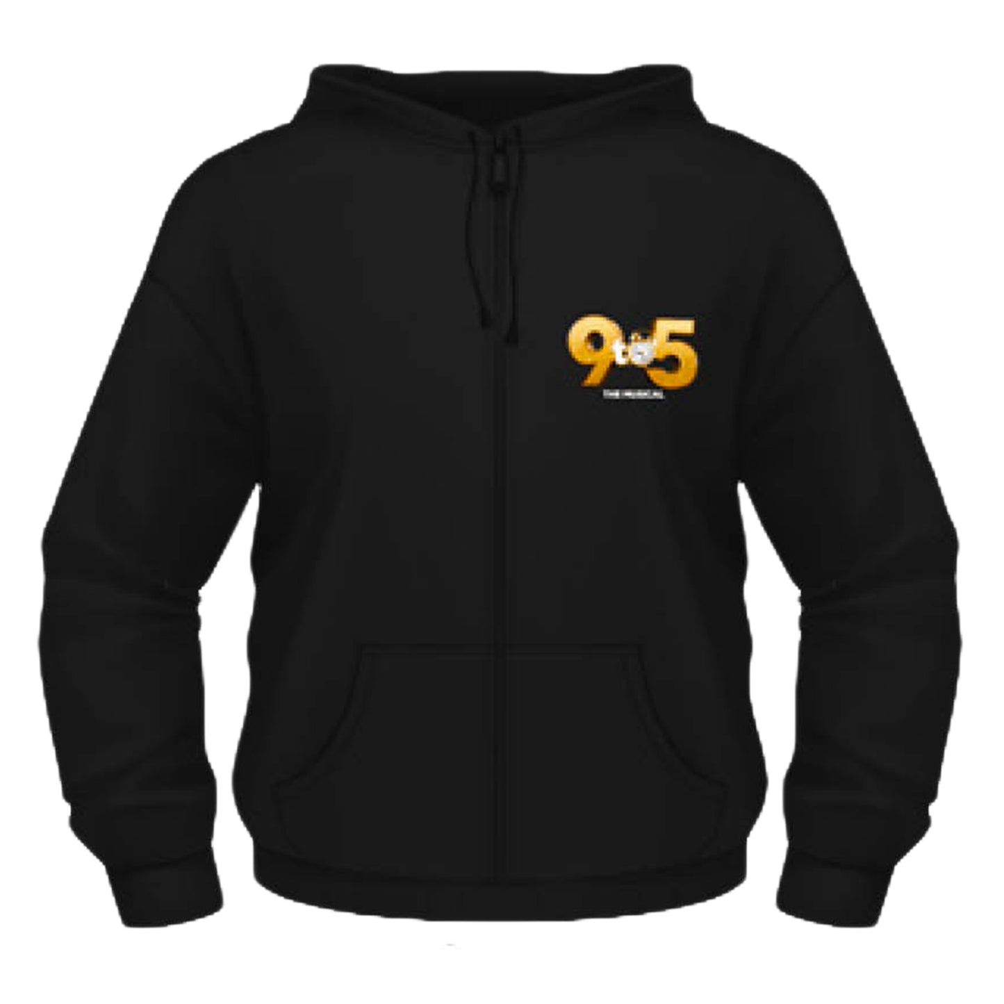 9 to 5 Musical - What a Way Hoodie