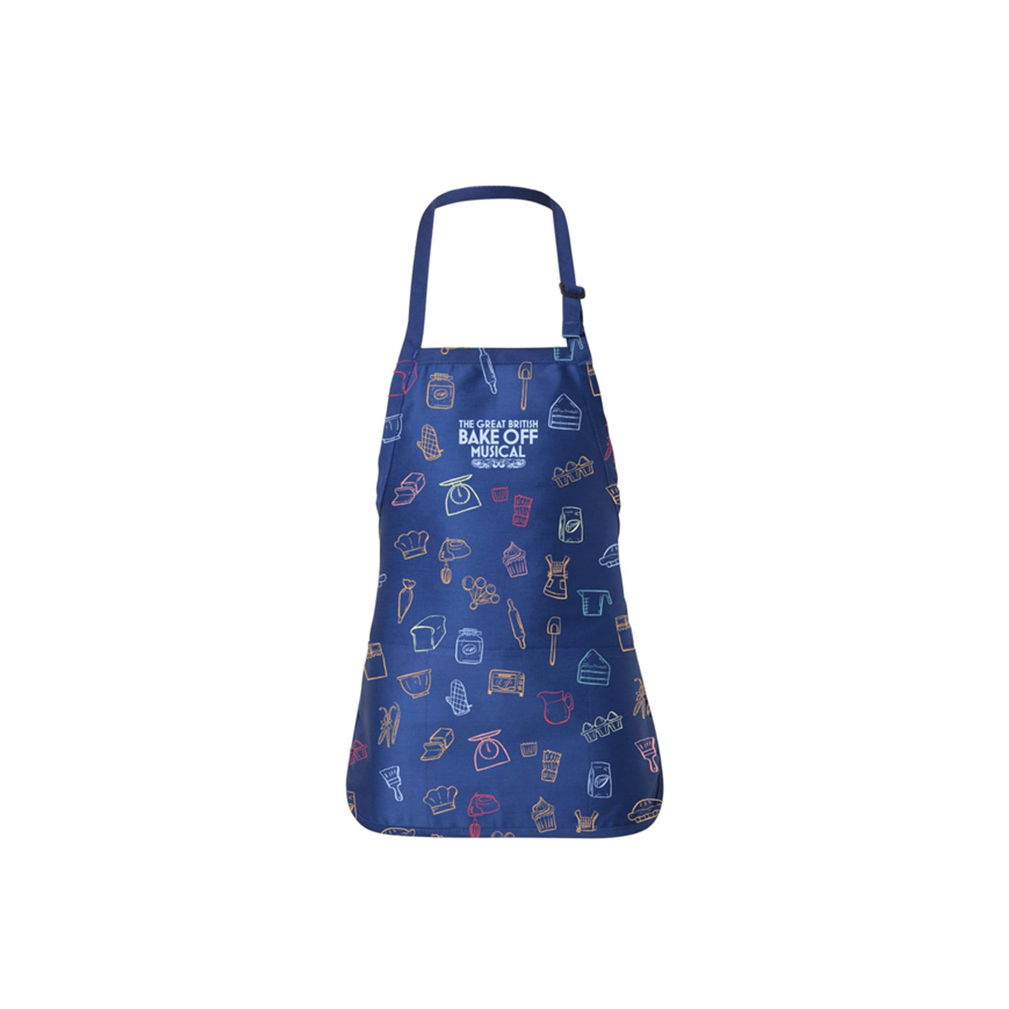 THE GREAT BRITISH BAKE OFF - Apron