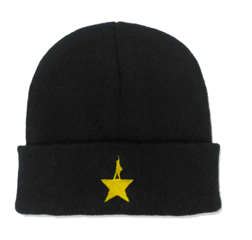 HAMILTON Beanie Hat – West End Merchandise Shop by Creative Goods