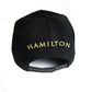HAMILTON - A.HAM Flat Brim Cap