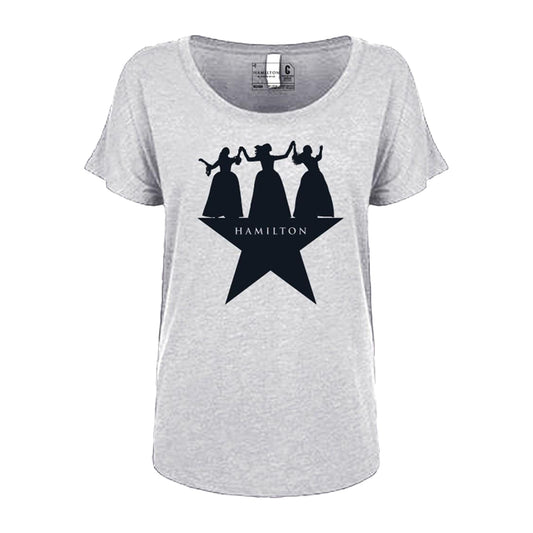 HAMILTON Schuyler Sisters T-Shirt