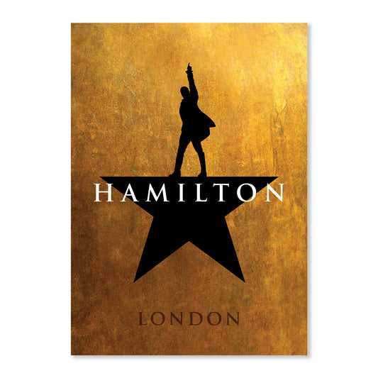 HAMILTON London Souvenir Brochure