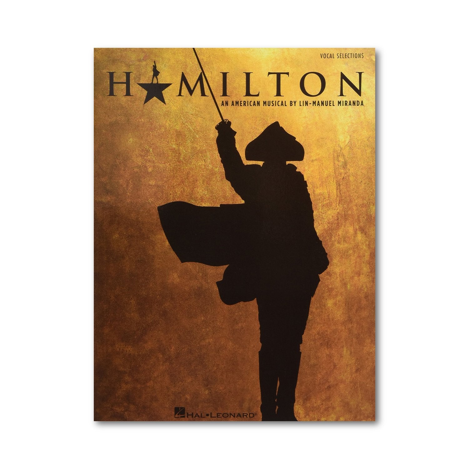 HAMILTON Vocal Selections – West End Merchandise Shop by Creative Goods