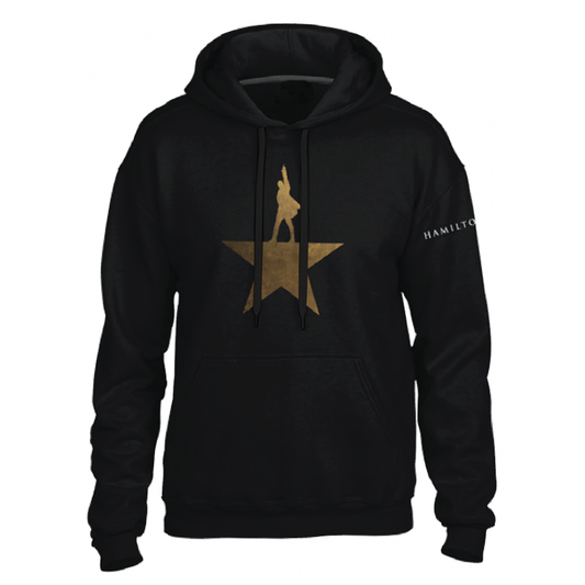 HAMILTON Pullover Hoodie
