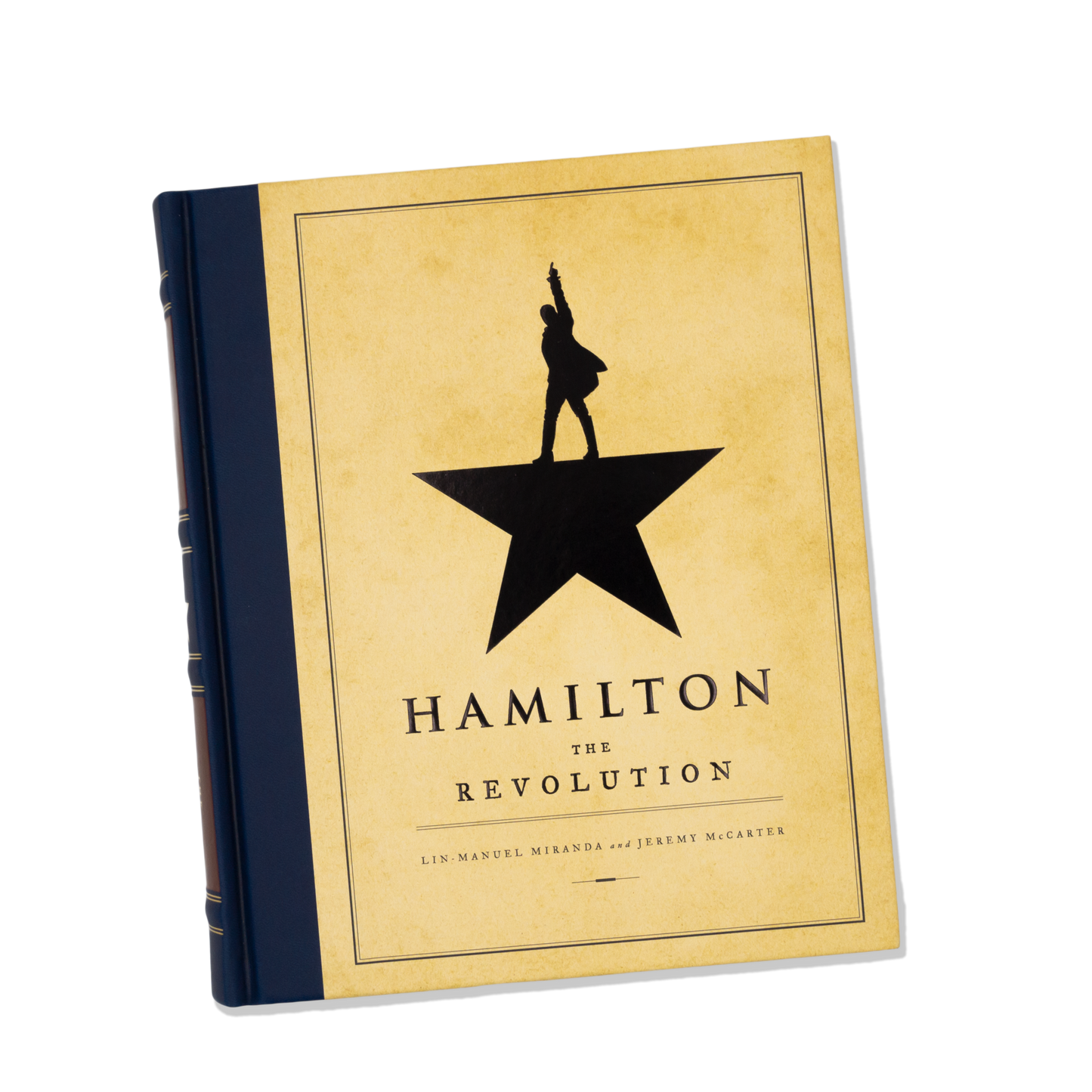 HAMILTON - The Revolution Book (Hardcover)