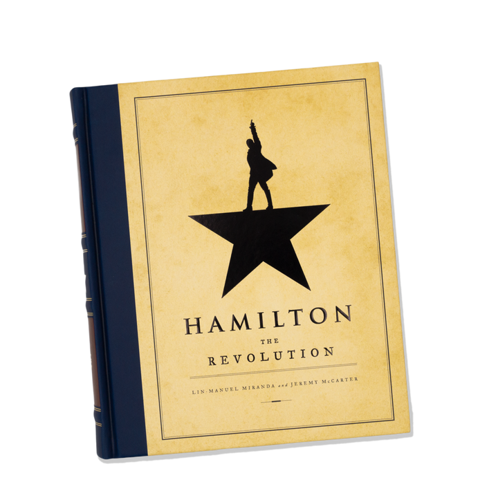 HAMILTON BOOKS & MUSIC – West End Merchandise Shop by Creative Goods