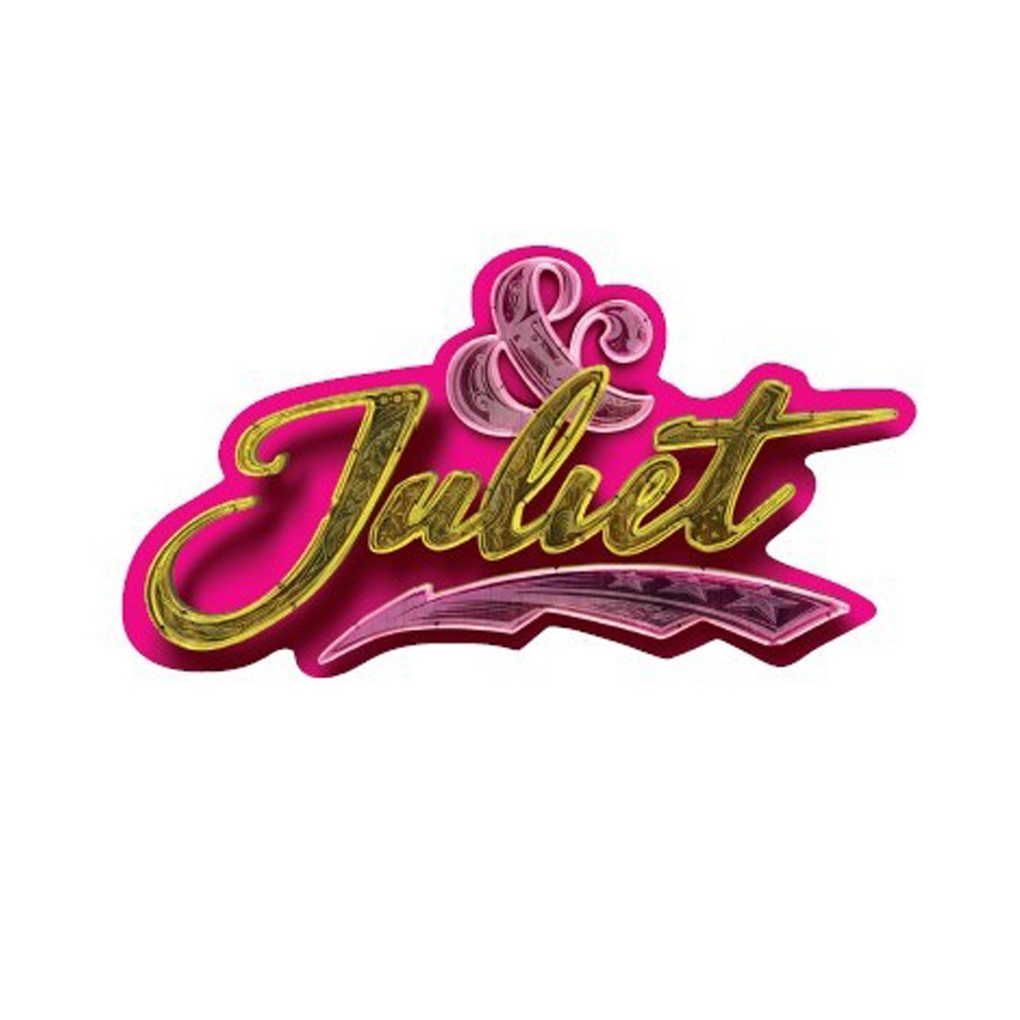 & JULIET - Logo Magnet