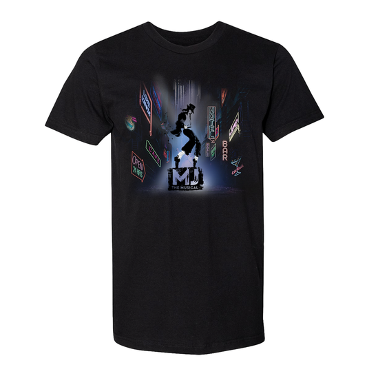 MJ THE MUSICAL Smooth Criminal T-Shirt