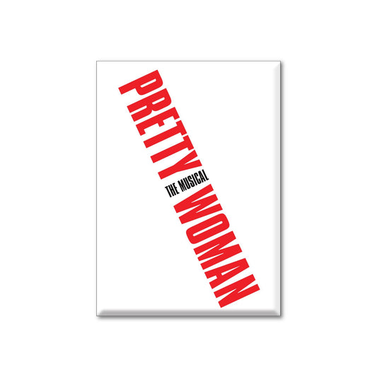 PRETTY WOMAN Magnet