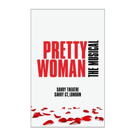 PRETTY WOMAN Poster
