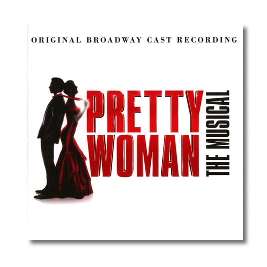 PRETTY WOMAN - Broadway Cast Recording CD