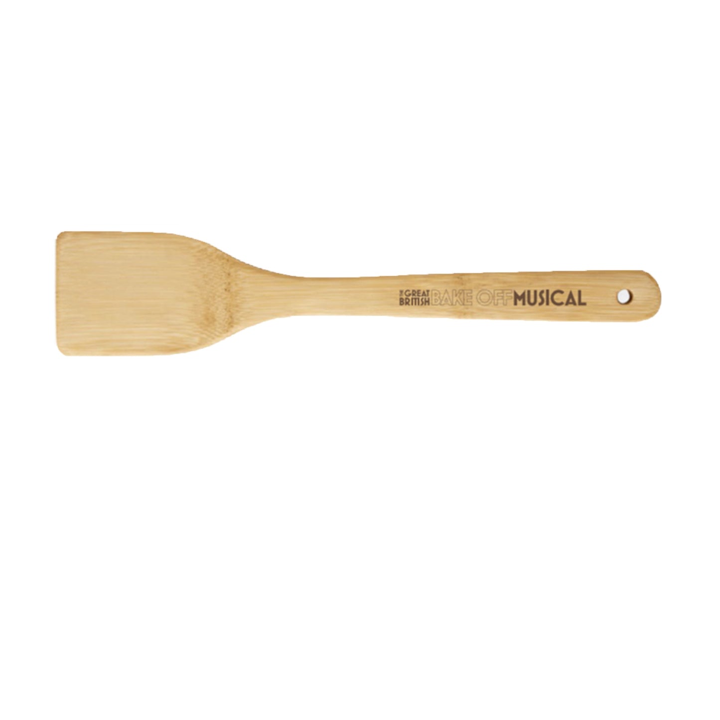 THE GREAT BRITISH BAKE OFF - Wooden Spatula