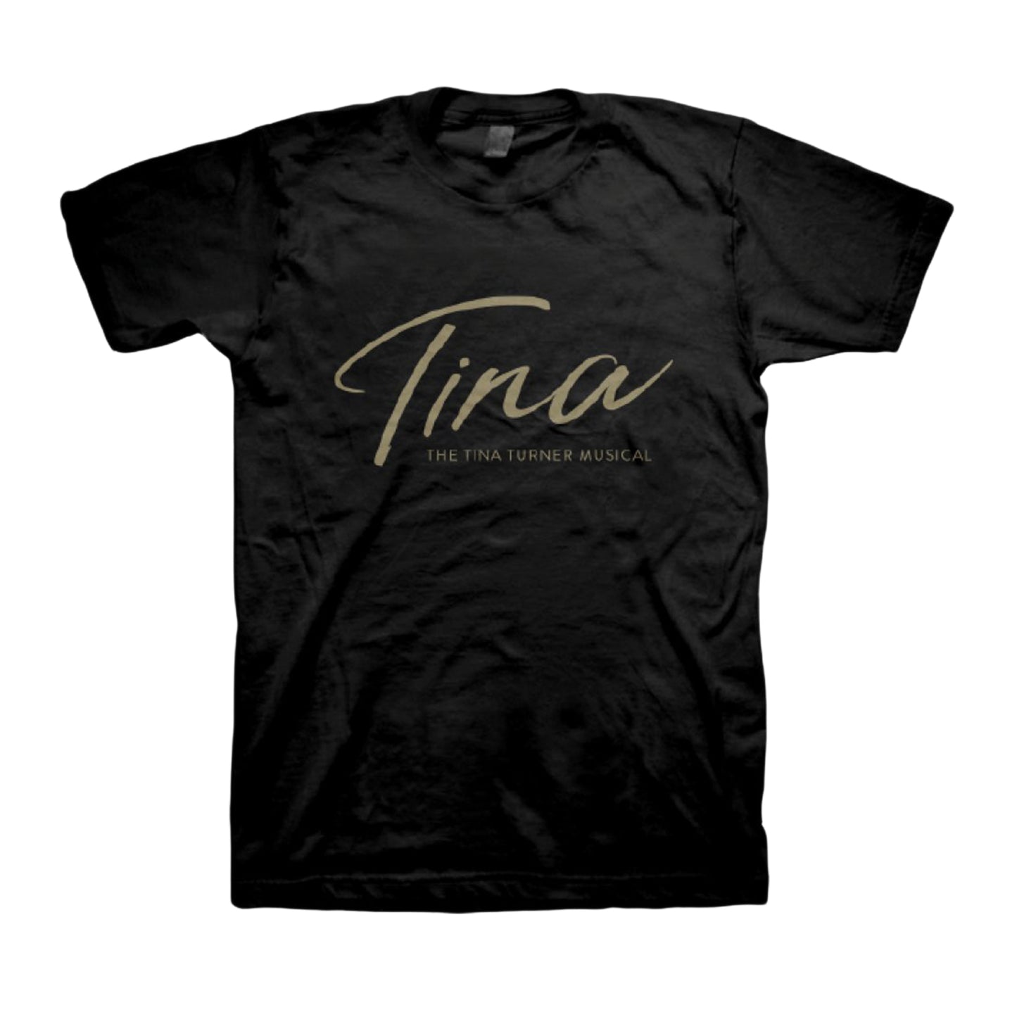 TINA Unisex Title T-Shirt
