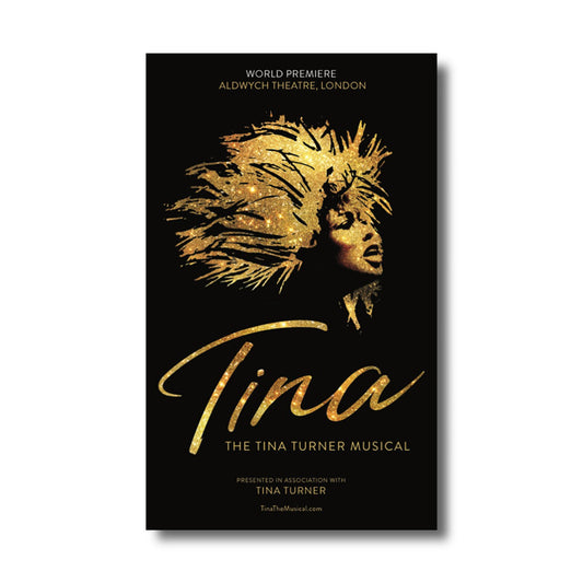 TINA Poster