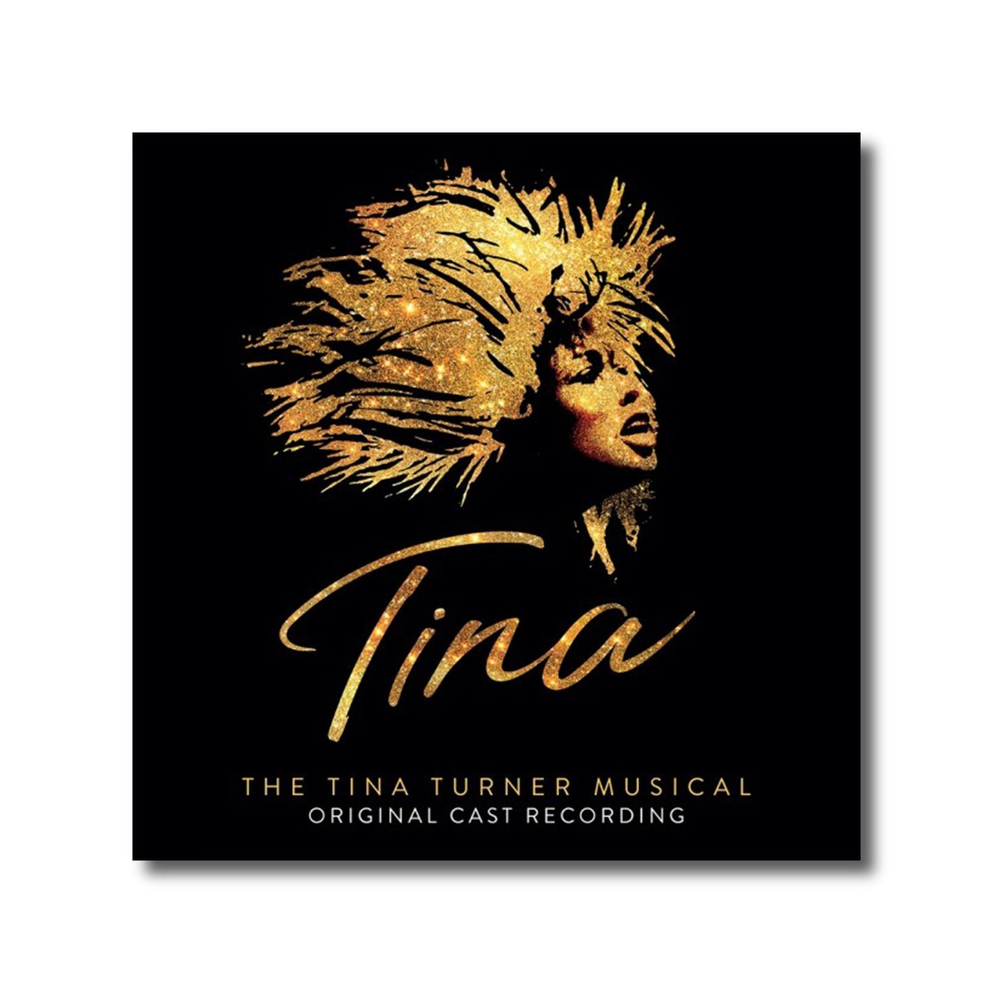TINA - Original Cast Recording CD