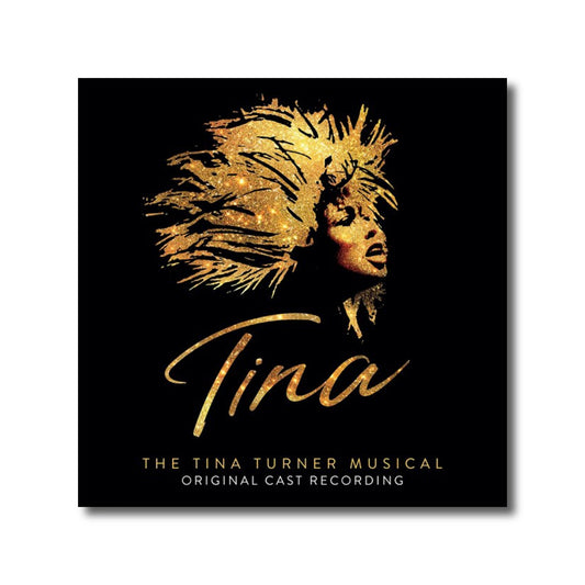 TINA Original Cast Recording CD