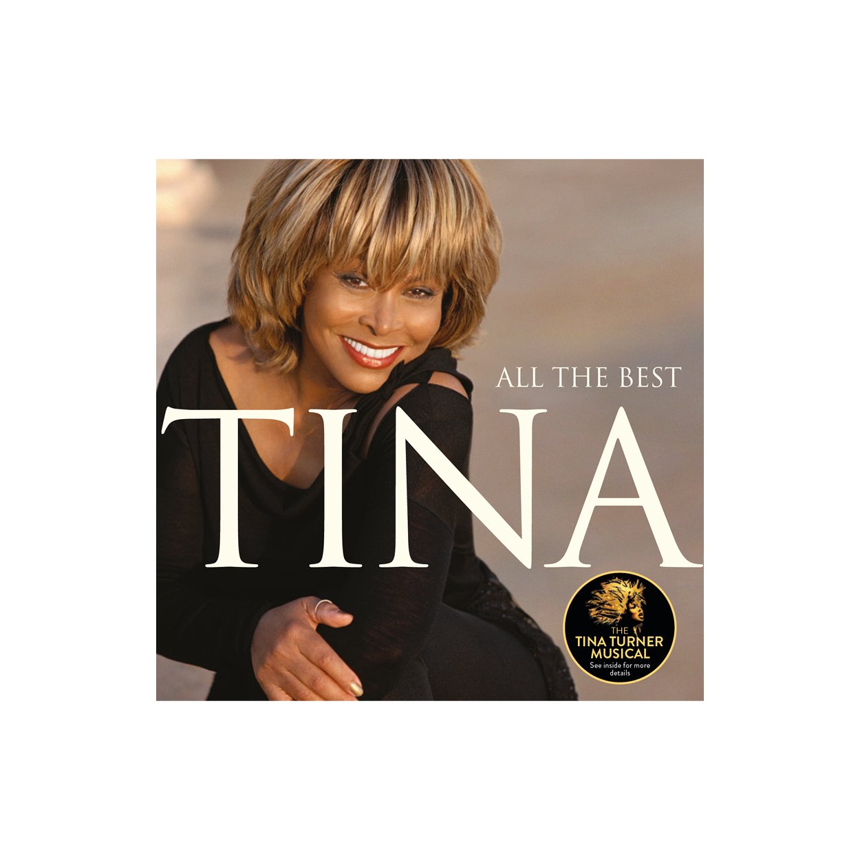 TINA - All the Best CD