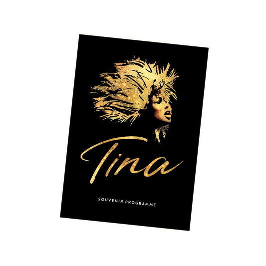 TINA Souvenir Brochure