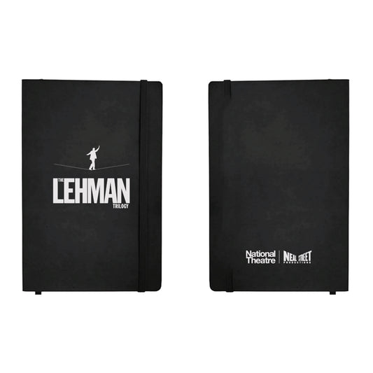 THE LEHMAN TRILOGY - Notebook