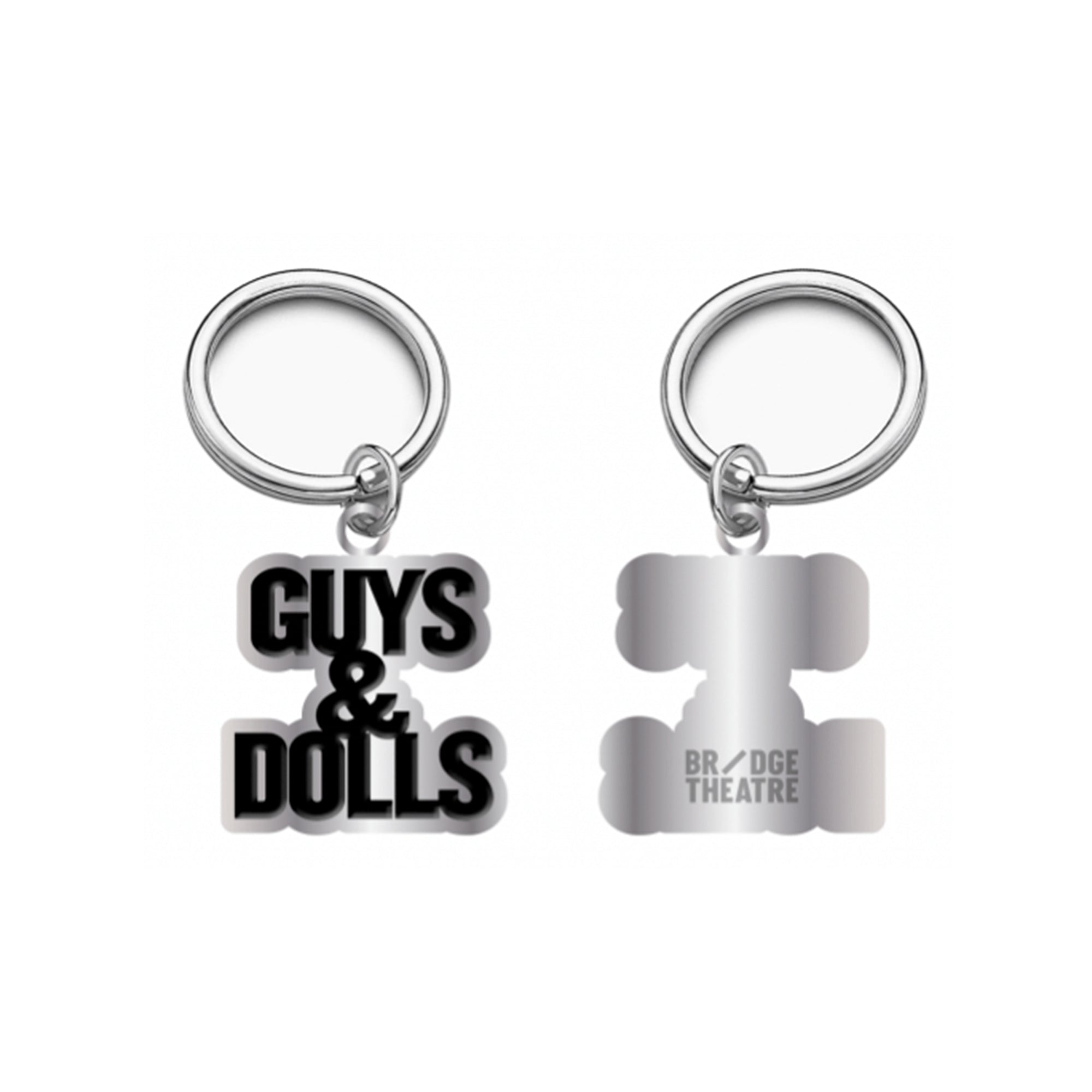 GUYS & DOLLS West End Merchandise Shop by Creative Goods